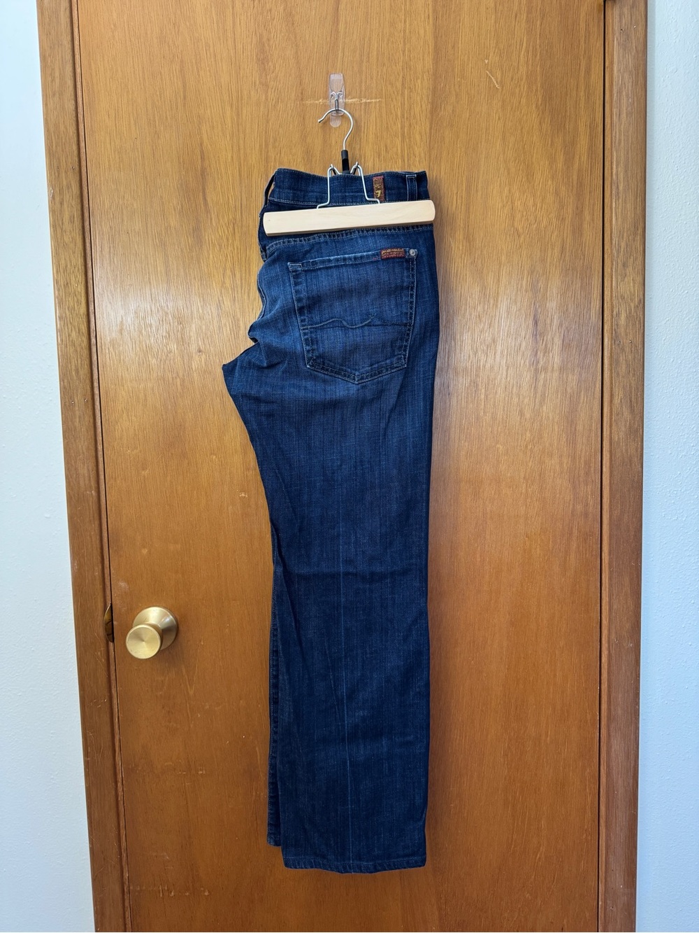 7 For All Mankind Men's Jean